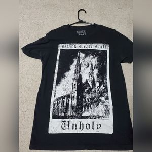 Blackcraft Tee -Unholy